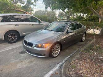 2009 BMW 328i