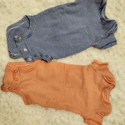 Carter's Newborn Bodysuit / NB