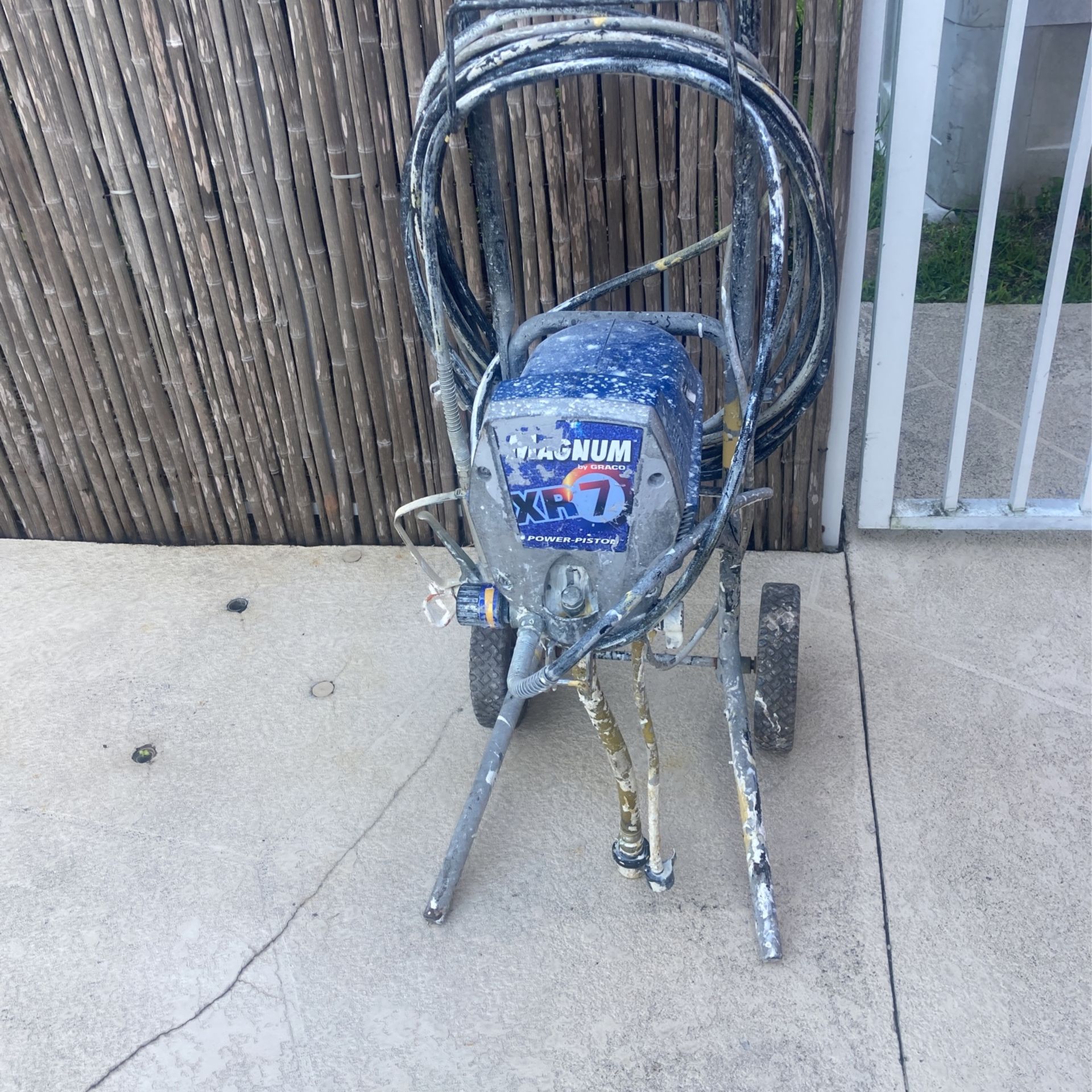 Paint Sprayer Magnum XR7 for Sale in Lake Worth, FL OfferUp