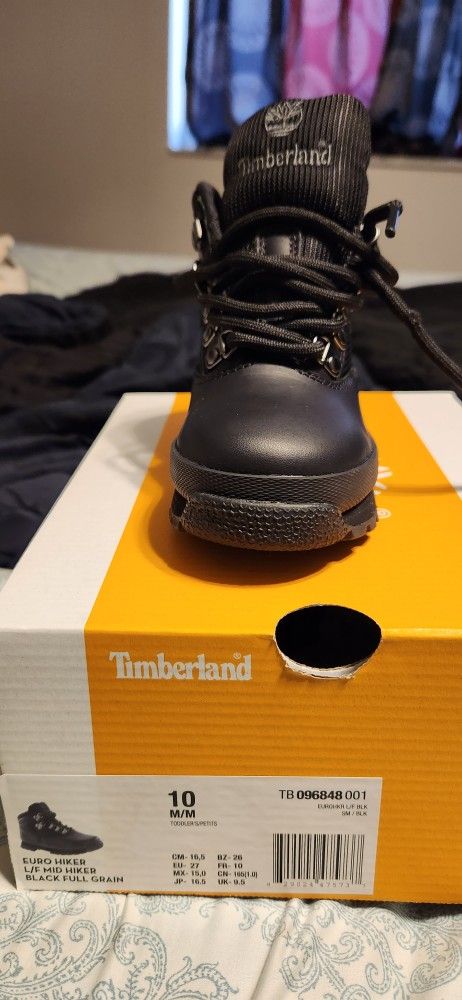 Toddler Timberland