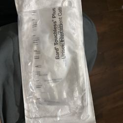 BARD catheter 100 For 85$ OBO