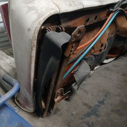 Power SEAT for G BODY.