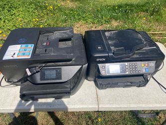 Printers - Free!