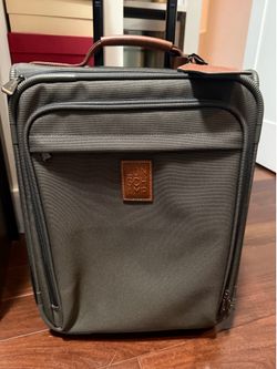 Longchamp carry on, used once, like NEW!!!!
