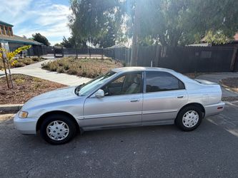 1996 Honda Accord