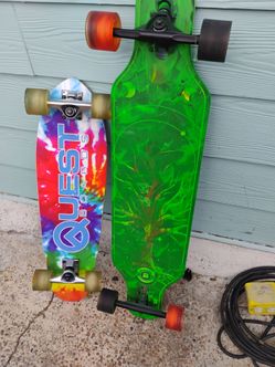 Skateboards