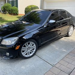 2009 Mercedes-Benz C-Class