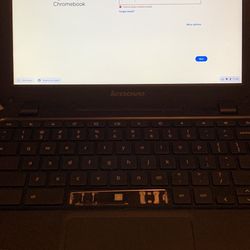 Lenovo Chromebook 