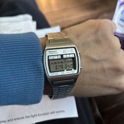 Vintage Seiko 