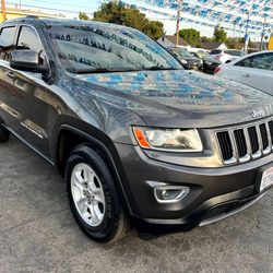 2014 Jeep Grand Cherokee