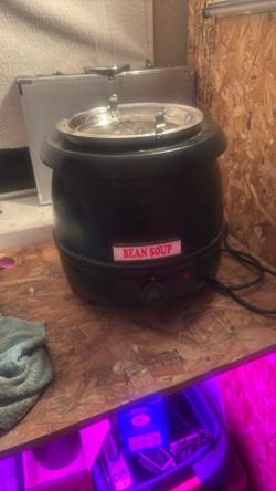Soup Pot Cooker