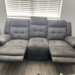 Recliner Sofa (3+2) for sale