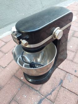 Mixer machine