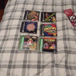 PS1 Games Don't Miss Out Nice