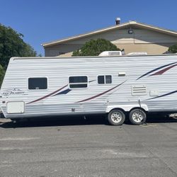 2007 Jayco jayflight 27bh