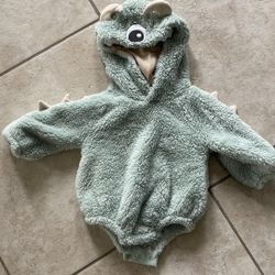 Infant Halloween Monster Costume