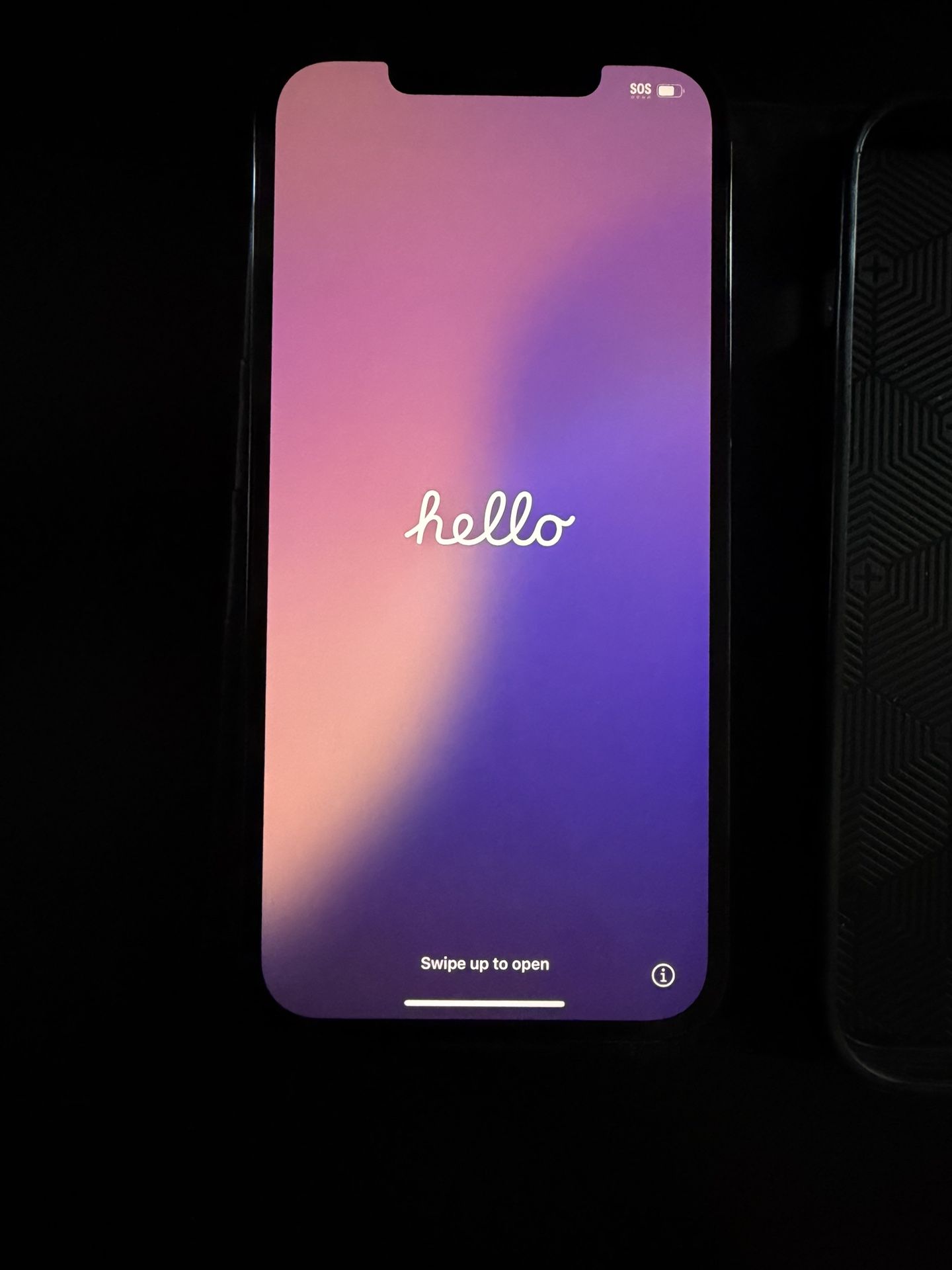 iPhone 12 Pro Max 256GB Blue T-Mobile 