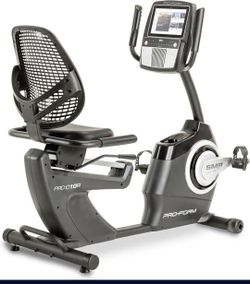 Proform C10R iFit Recumbent Exercise Bike New
