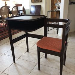 1930’s  Vintage Telephone Table 