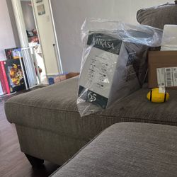 Mikasa  65 Piece Sliverware 