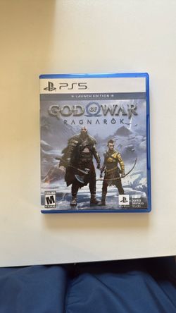 God of War Ragnarok