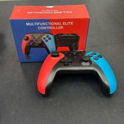 Multifunctional Switch Controller