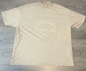 Dusty Beige Essentials Shirt XS