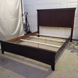 Queen Size Bed Frame