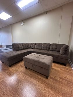 2 Piece Sectional For Only $699