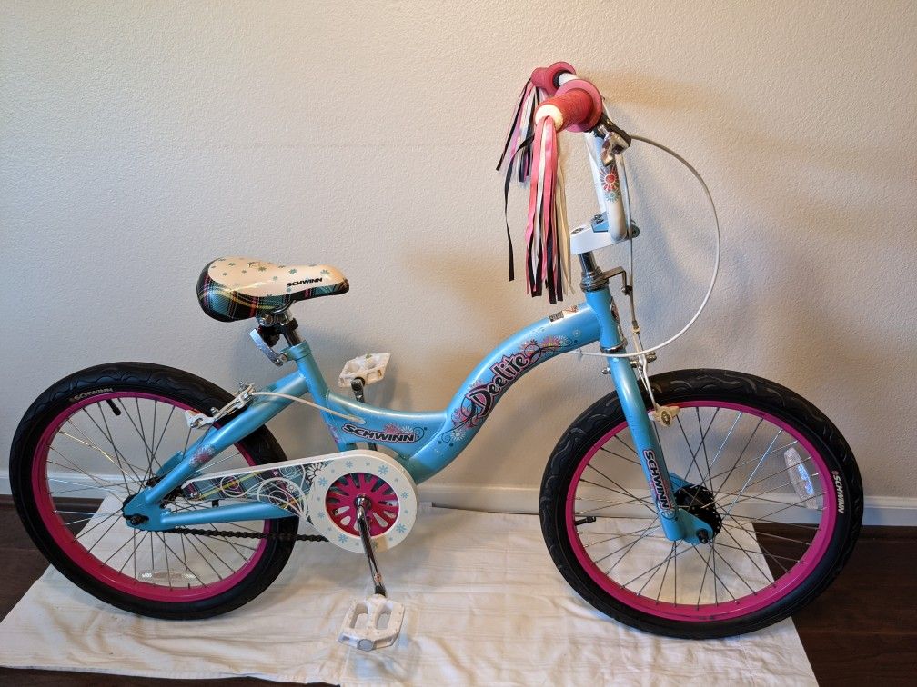 Girls Bike