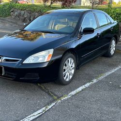2006 Honda Accord