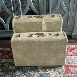 Vintage Luggage