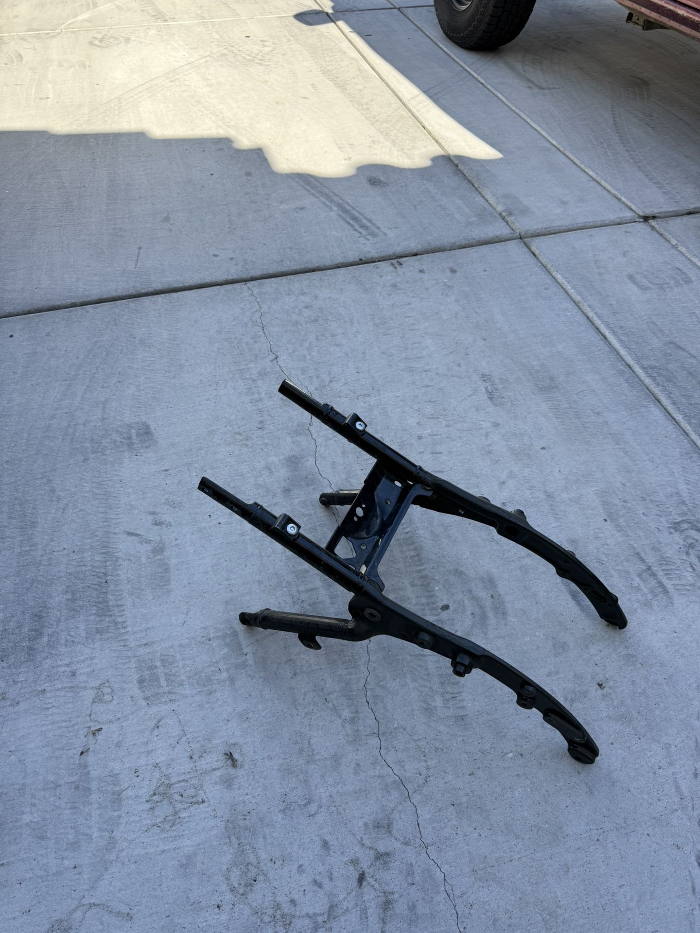 Harley Touring Rear Subframe 9-23