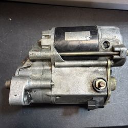 Starter for the car !! 