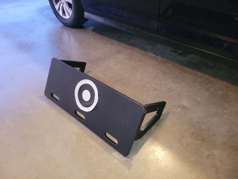 Soccer Rebounder