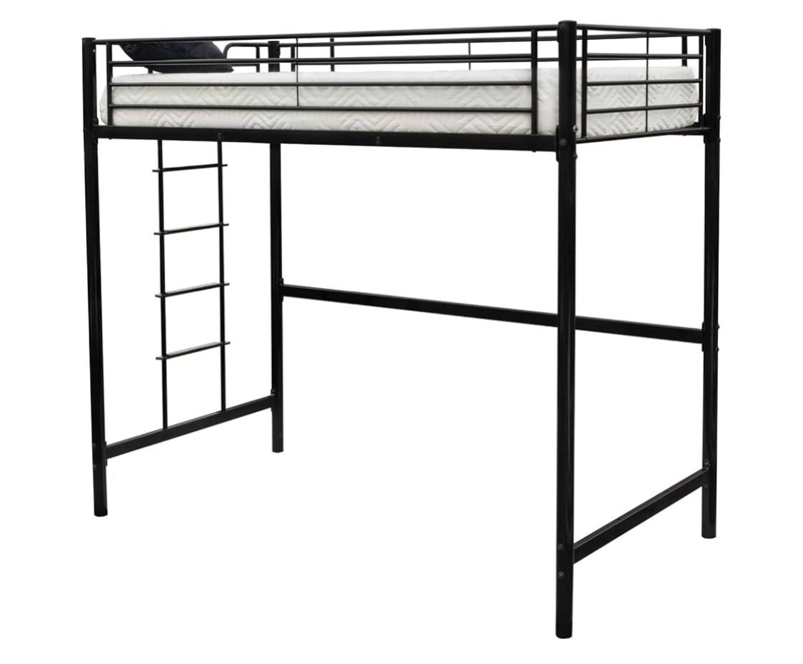 Loft Bed (steel)