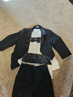 Boy's Tuxedo