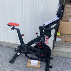 Bowflex C7 Indoor Cycling Exercise Bike New And Assembled $500 OFF RETAIL!