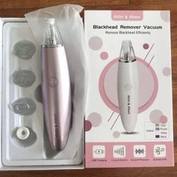 Electric Blackhead Remover Suction Devices