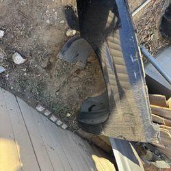 Fenders And Hood Silverado 01-06