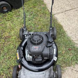 Lawn Mower 