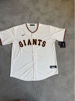 Giants jersey XL