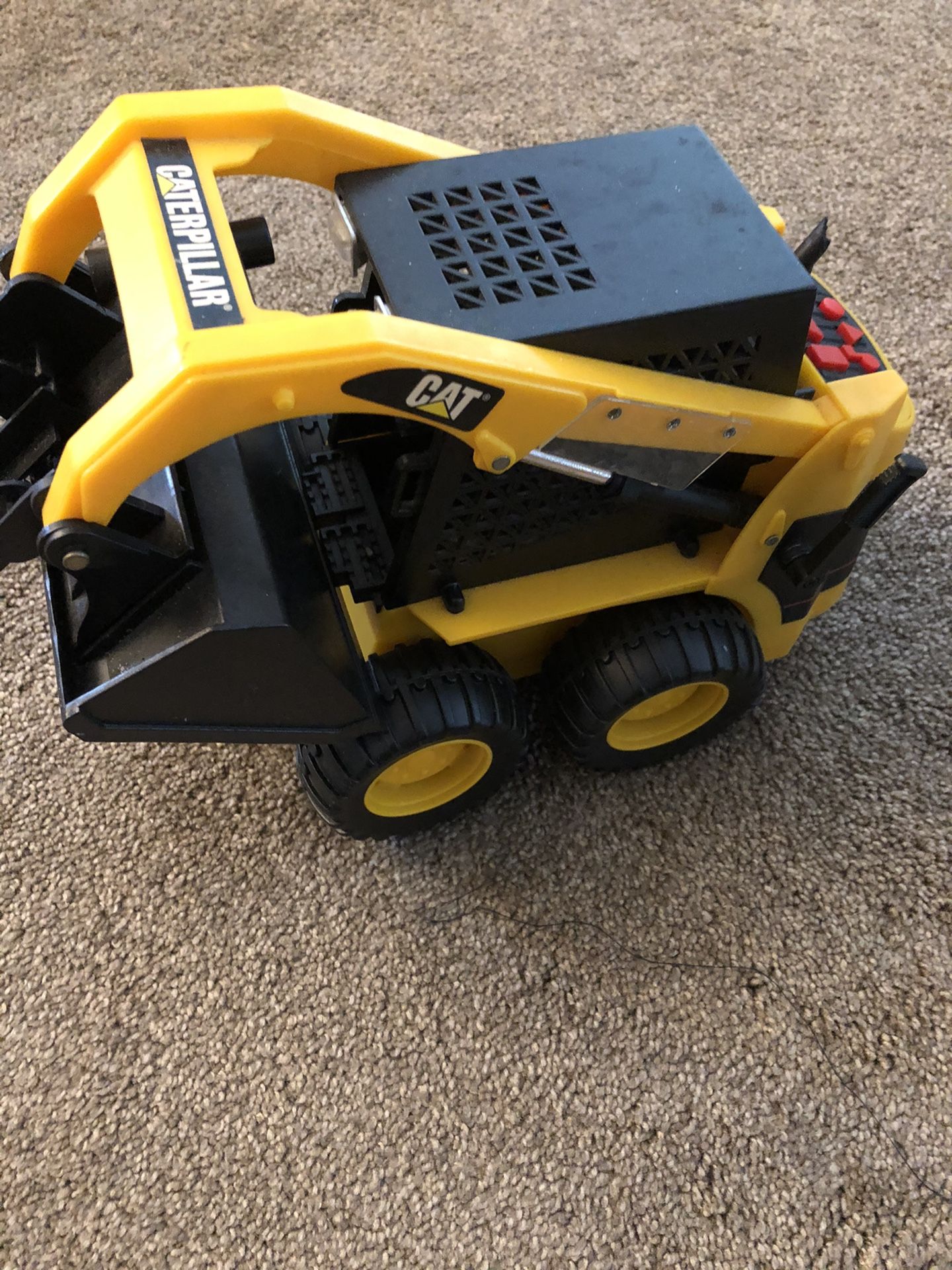 Caterpillar Tractor