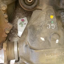 350z Rear Differential $100