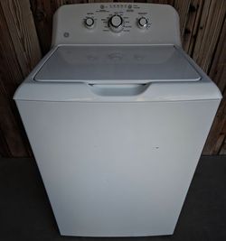 Large Capacity Washer