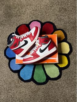 Air Jordan1 Lost And Found