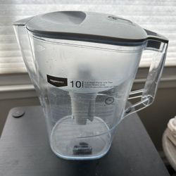 AmazonBasics Water Pitcher