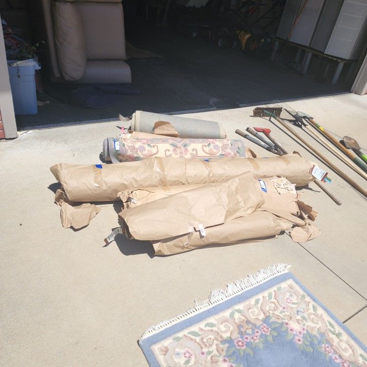 HighEnd Luxury Hagopian Rug 100 Wool Blue Professionally Cleaned