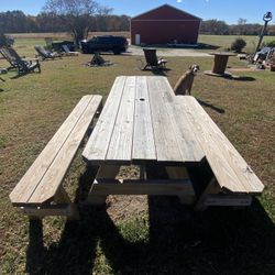 Picnic Table