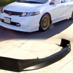 06-11 Honda Civic HFP Style Lip